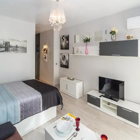 0-bedroom In Appartement *